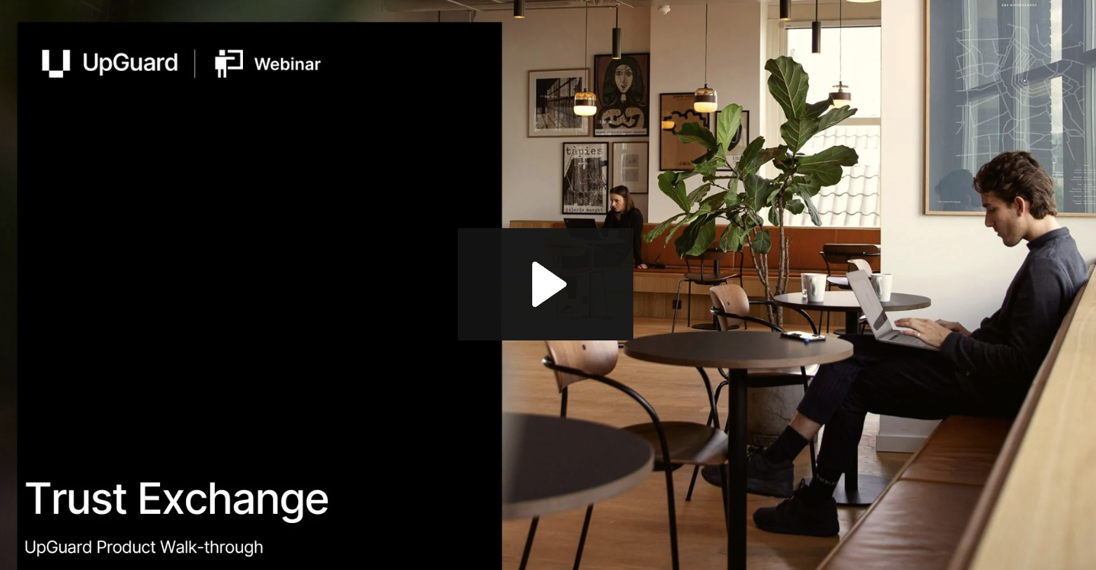 Product Walk-through: Trust Exchange